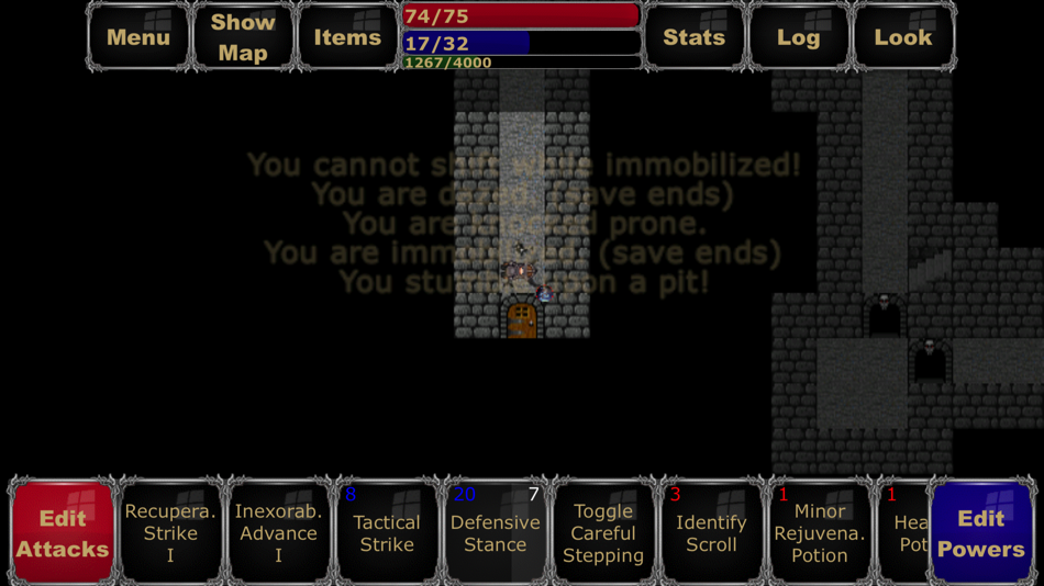 #2. Seed of Evil (iOS) 由: Ted McLeod