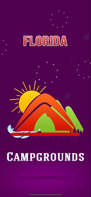 Florida Camping Guide(圖1)-速報App