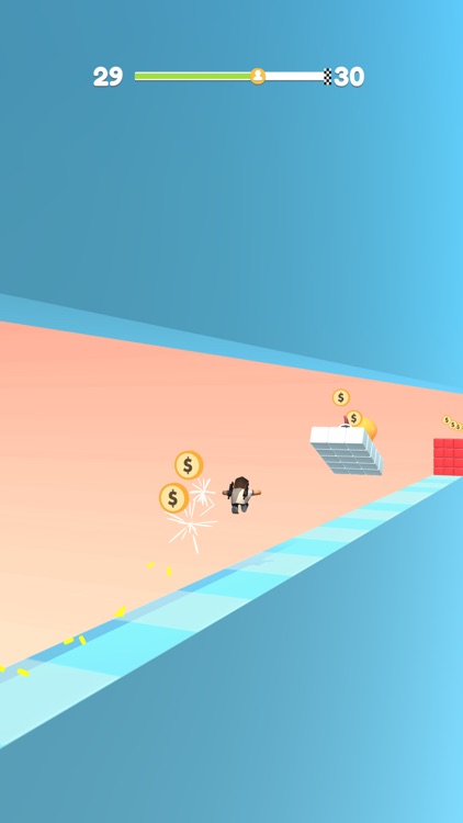 Jetpack Race screenshot-3