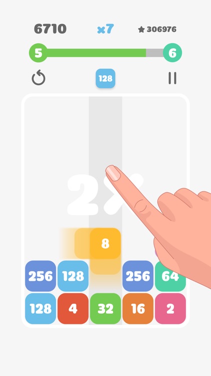 Drop & Pop!