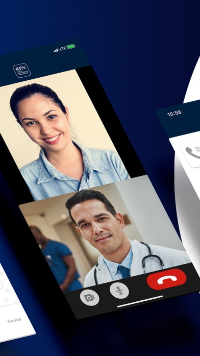 RPN Doctor Online Screenshot