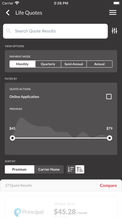 Insurance Advisors screenshot-4