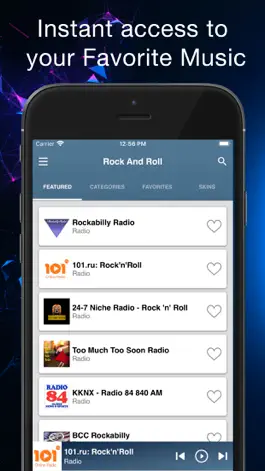Game screenshot Rock And Roll - Rock Music mod apk
