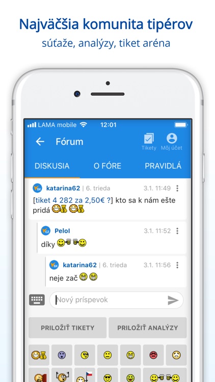Tipsport SK screenshot-3