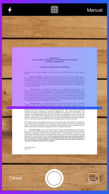 Documents:Store,Edit,Sign&Scan screenshot-3