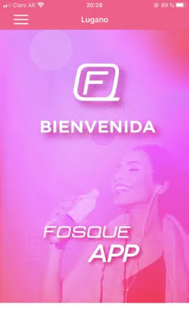 Game screenshot Fosque Fitness Clubs apk