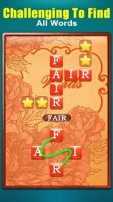Word Cross Puzzle screenshot