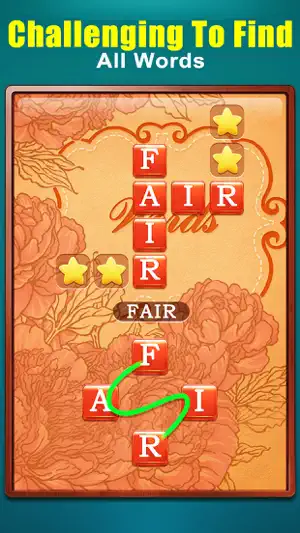 Word Cross Puzzle screenshot 4