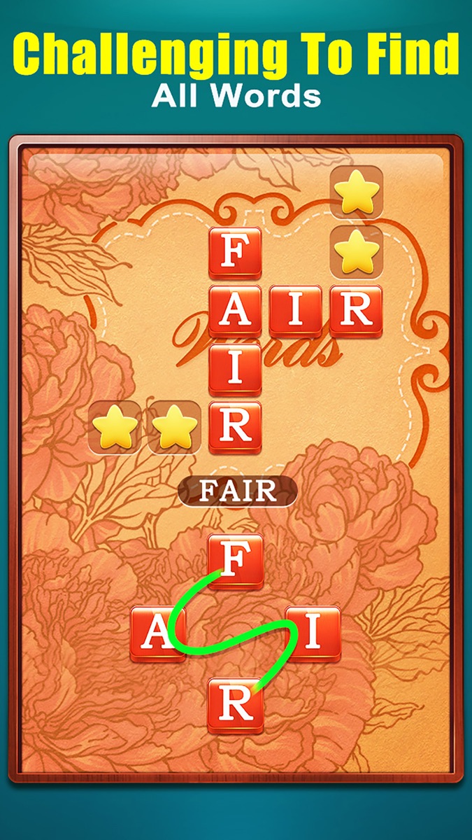 Word Cross Puzzle official gameplay screenshot 7