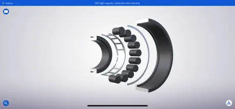 SKF Virtual Turbine