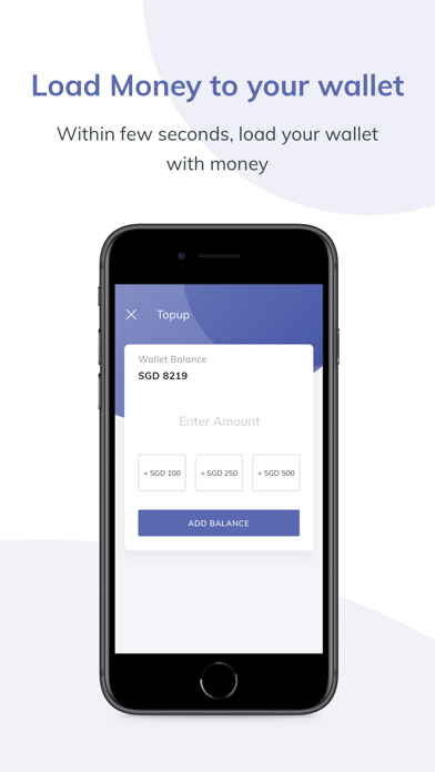 Jenfi Wallet & Card screenshot 3