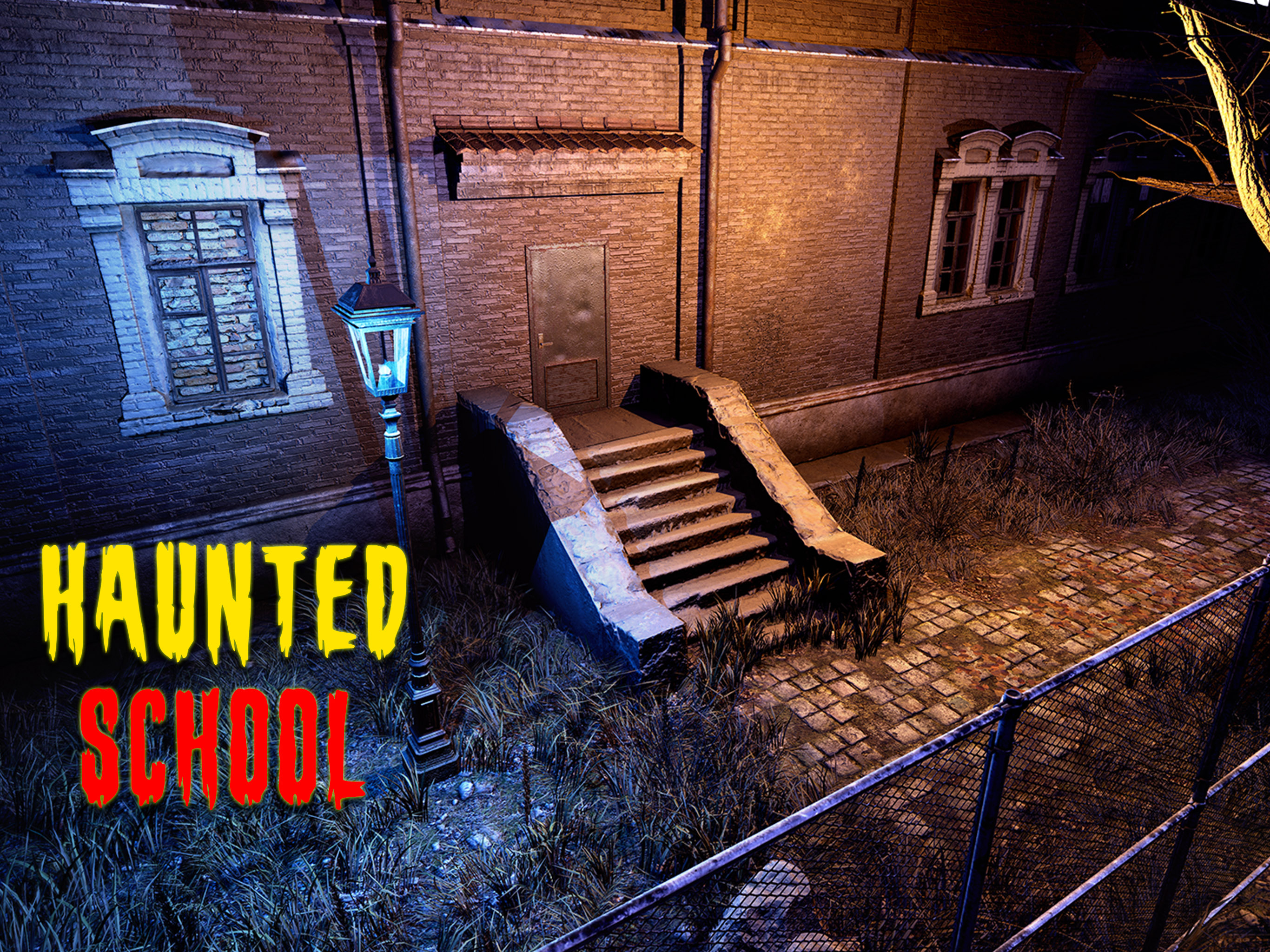 Hello Teacher: Scary Escape 3D