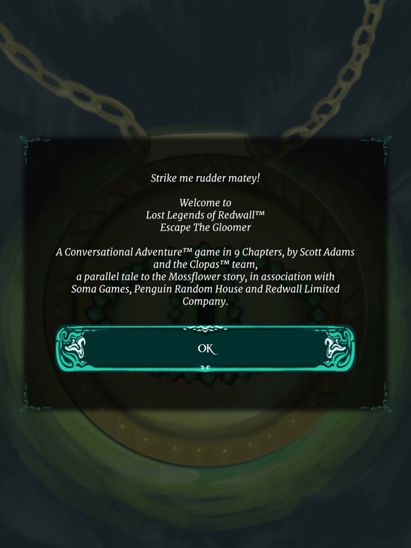 Screenshot #5 pour Redwall: Escape the Gloomer