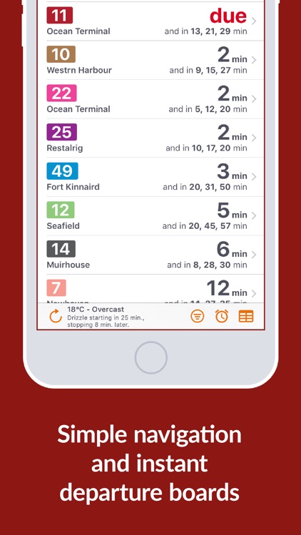 Transport for Edinburgh