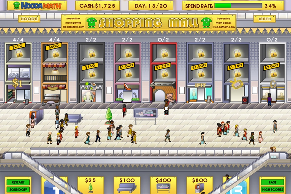 Shopping Mall screenshot 2
