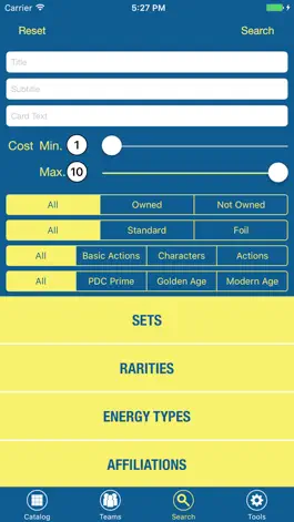 Game screenshot Sidekick for Dice Masters mod apk