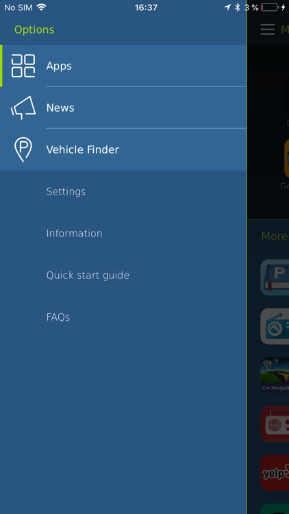 mySPIN Smartphone Integration