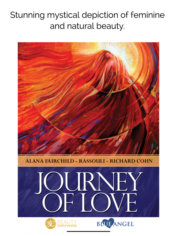 Screenshot #4 pour Journey of Love Oracle