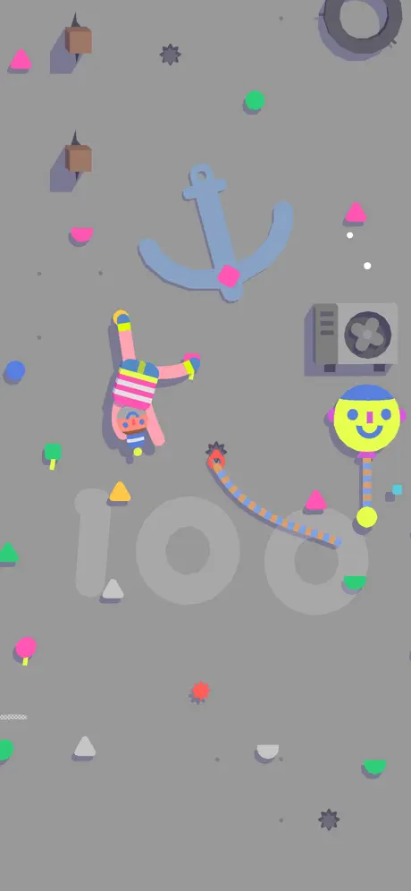 Climbing Flail