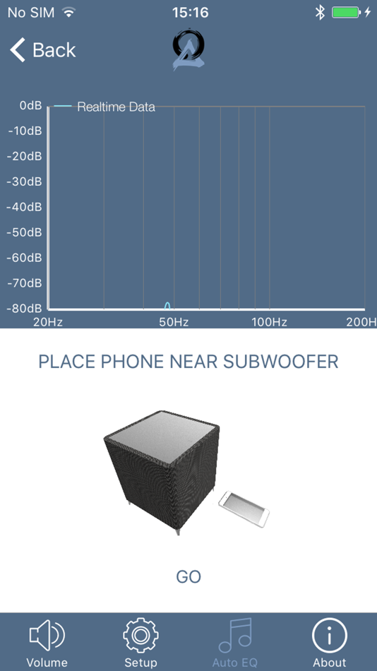 #4. Origin Acoustics Sub (iOS) Podle: Sonavox Canada Inc.