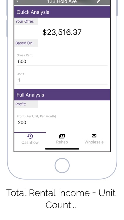 Real Deal - Instant Analysis