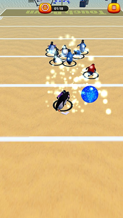 screenshot of Major Ball Game Blast Mayhem 6