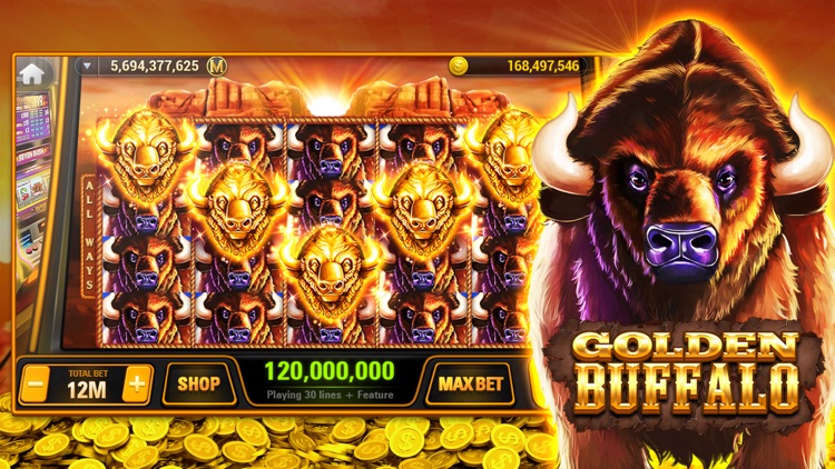 HighRoller Vegas: Casino Slots