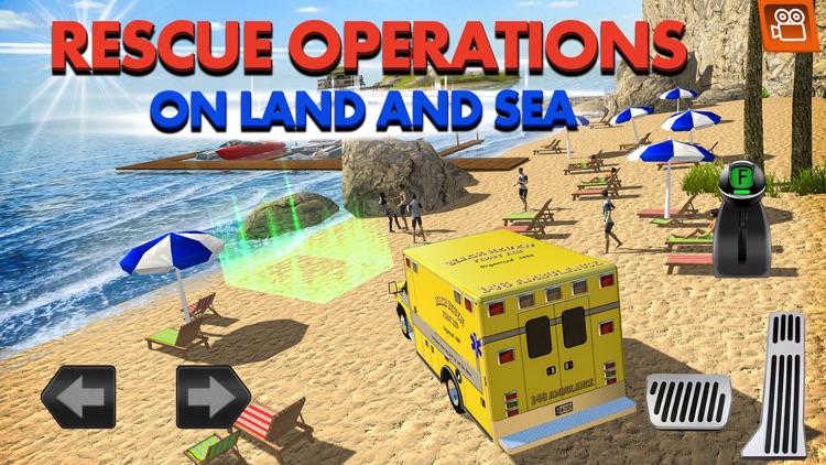 Coast Guard: Beach Rescue Team