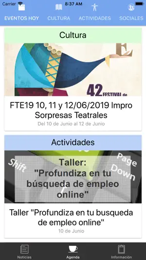 Infórmate El Ejido screenshot 2