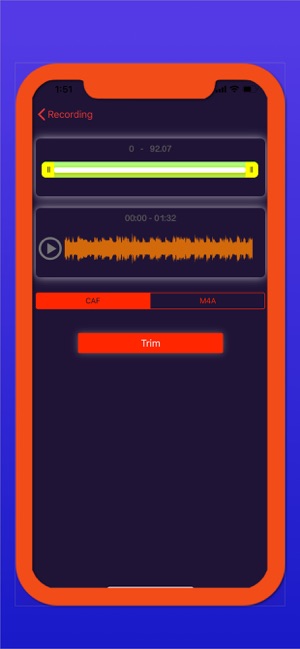 Voice Recorder and Cutter Pro(圖2)-速報App