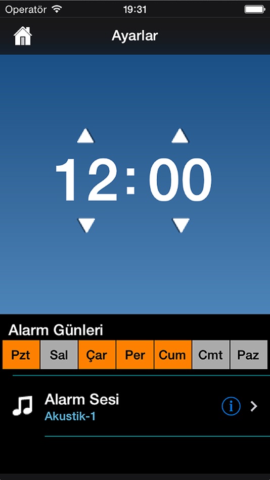 #2. Günün Ayeti. (iOS) Podle: Tansel Demir