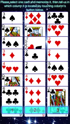 Game screenshot Magic Card Guesser apk