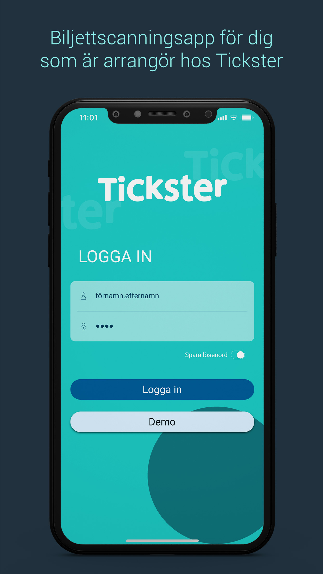 Tickster BoxPoint Mobile