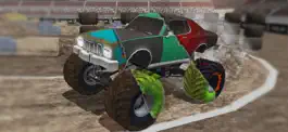 Game screenshot Monster Truck Fever Driving hack