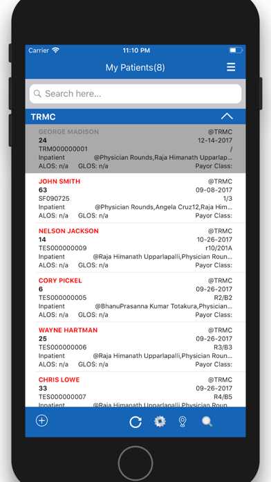 Prime Grand Rounds Screenshot