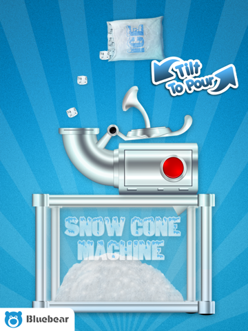 Snow Cone Maker - by Bluebear - náhled
