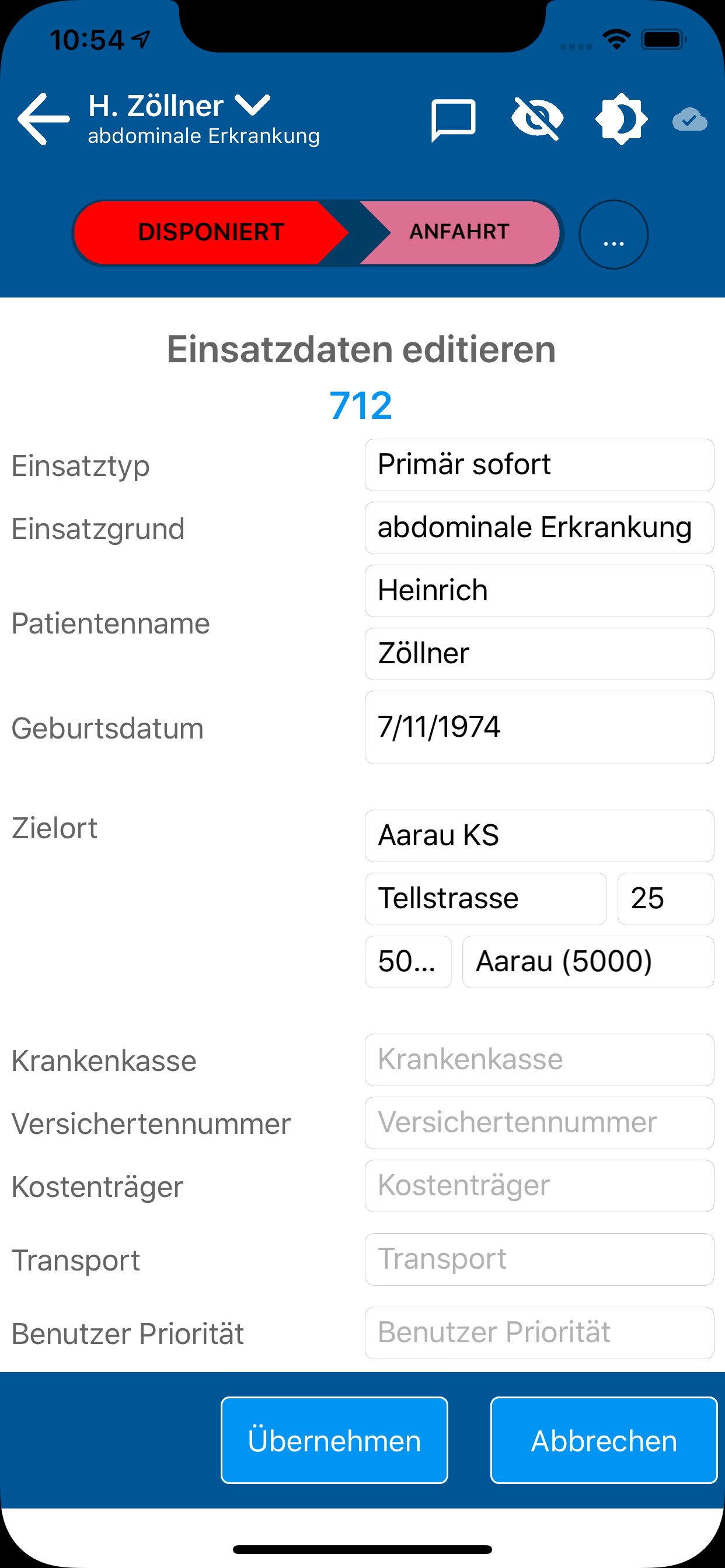 ELS4 Mobile screenshot 7