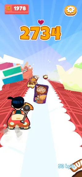 Game screenshot Gravy Sa Sarap mod apk