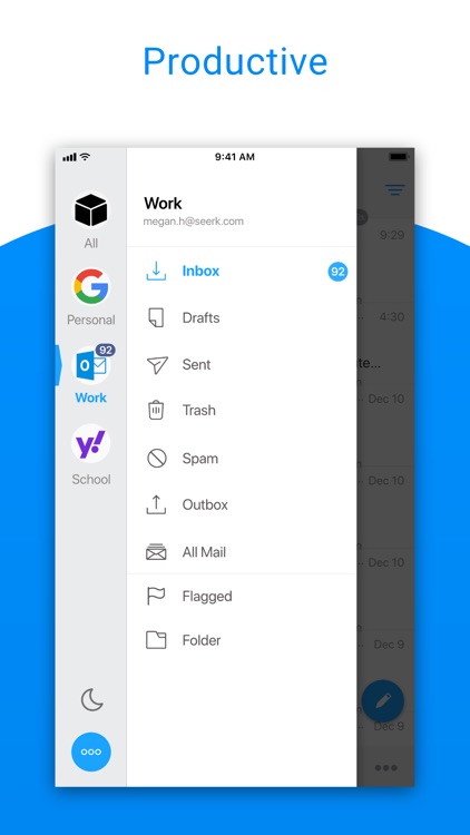 TypeApp Email, Mail & Exchange screenshot-3
