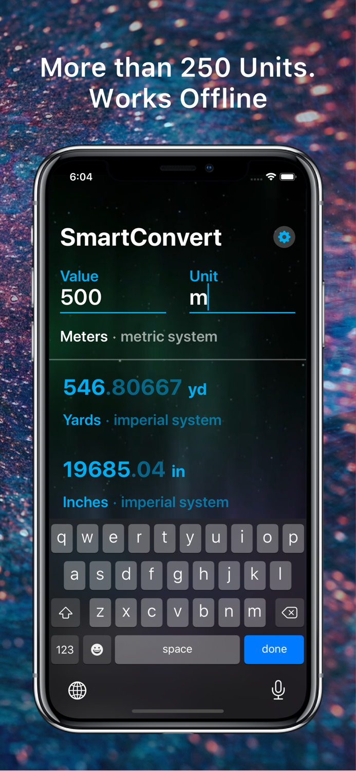 SmartConvert – Unit Converter