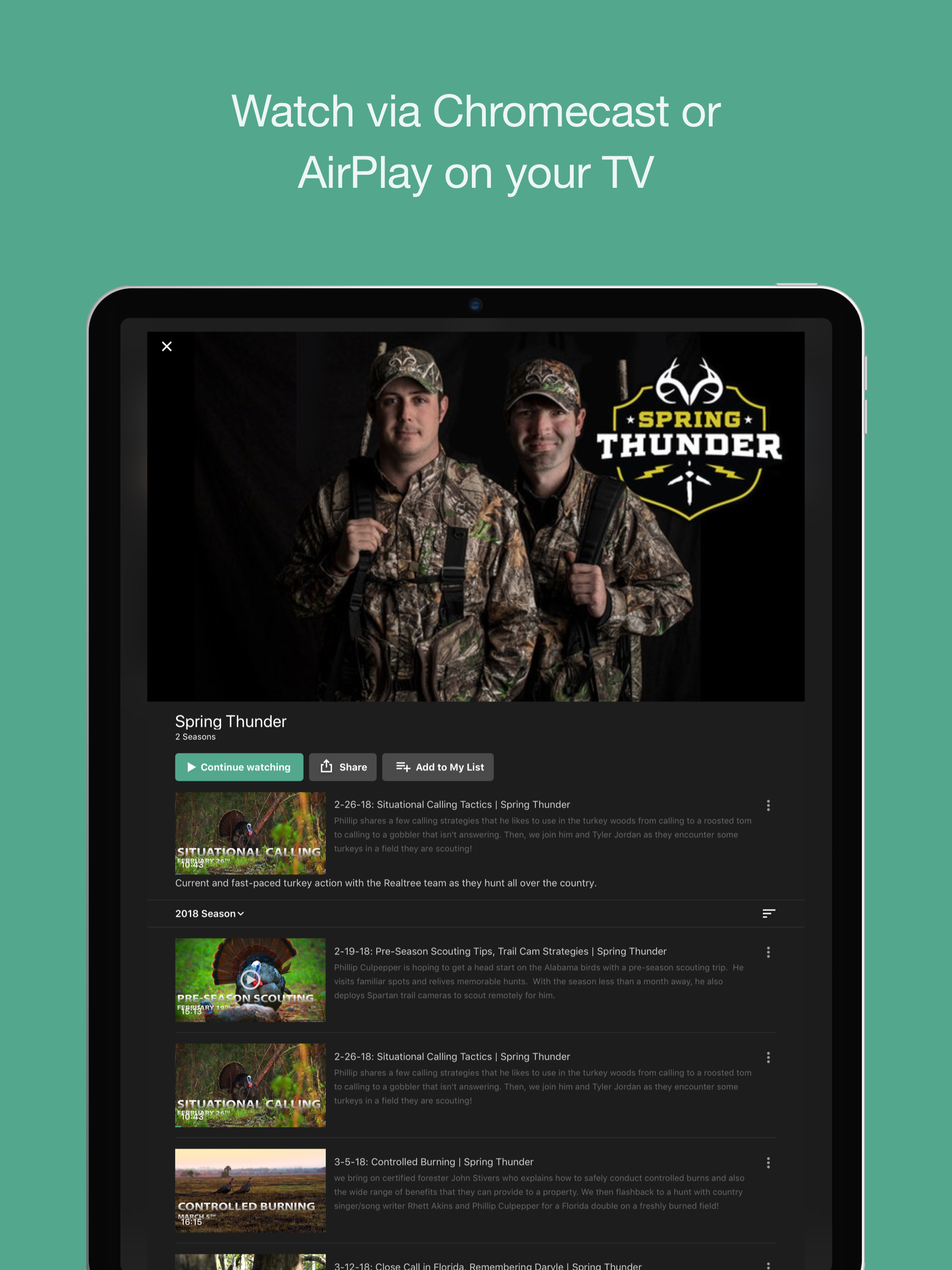 Realtree 365