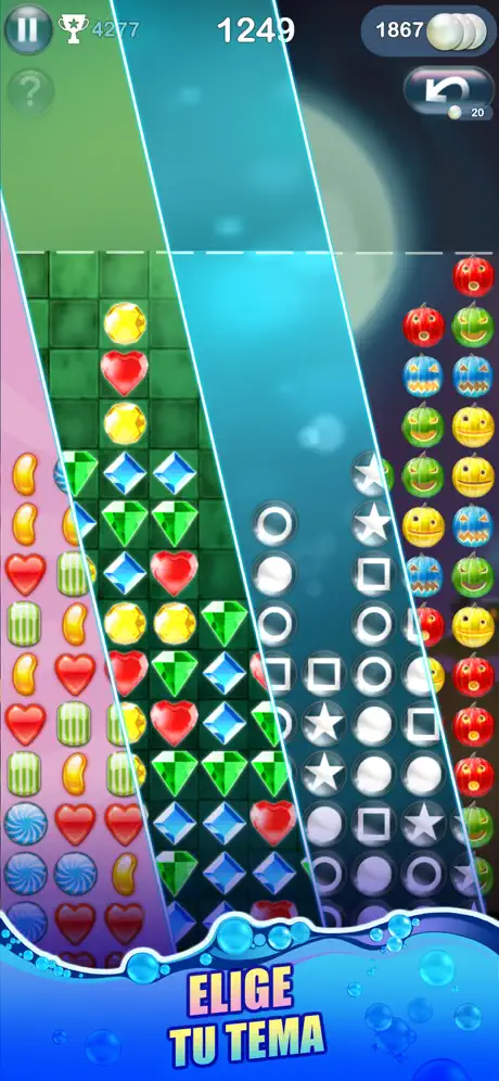 Bubble Explode shooter blast