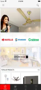 Havells Digi Catalogue screenshot #1 for iPhone