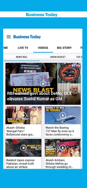 Business Today Live(圖4)-速報App