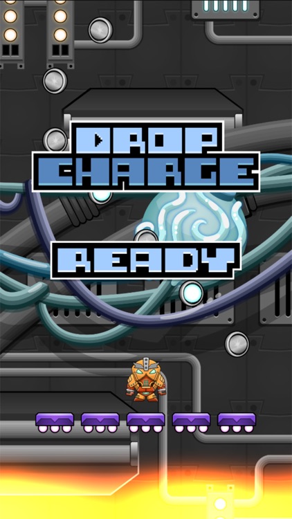 Escape from the ground floor