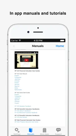 11C Scientific Calculator iPhone image 3