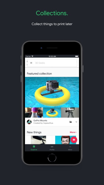 3D Geeks: for 3D Printing screenshot-7