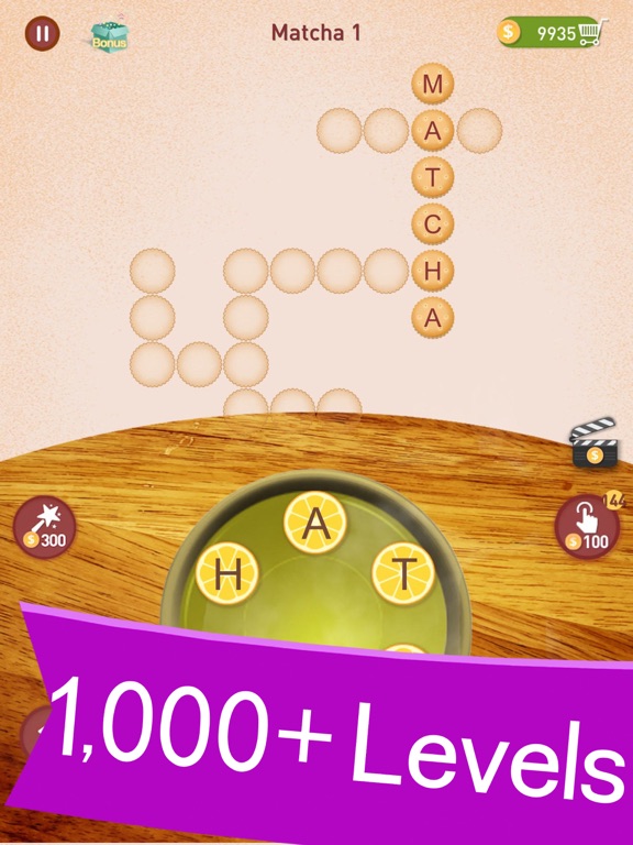Screenshot #6 pour Word Break - Crossword Puzzles