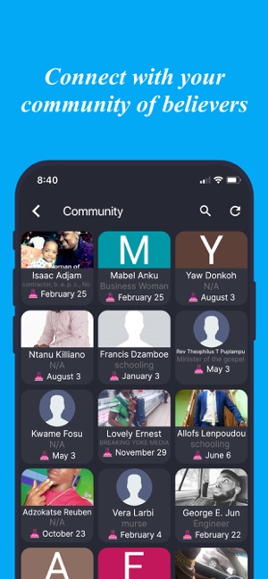 ChurchCast(圖1)-速報App