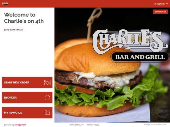 Screenshot #4 pour Charlies on 4th